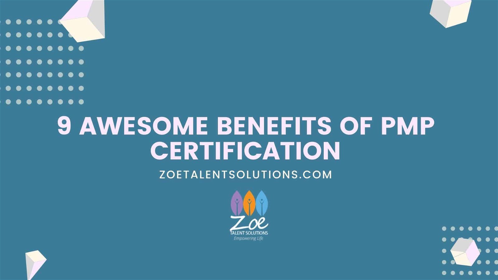 9 Awesome Benefits of PMP Certification