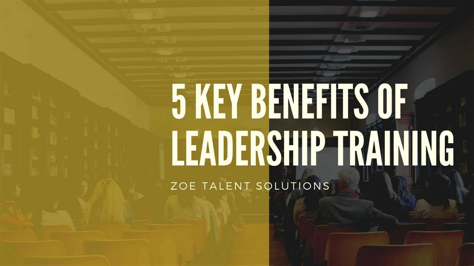 Benefits of Leadership Training