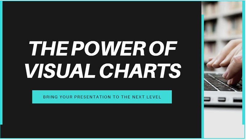 The Power of Visual Charts in Presentation