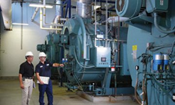 Industrial Steam Boiler System, Operation and Maintenance