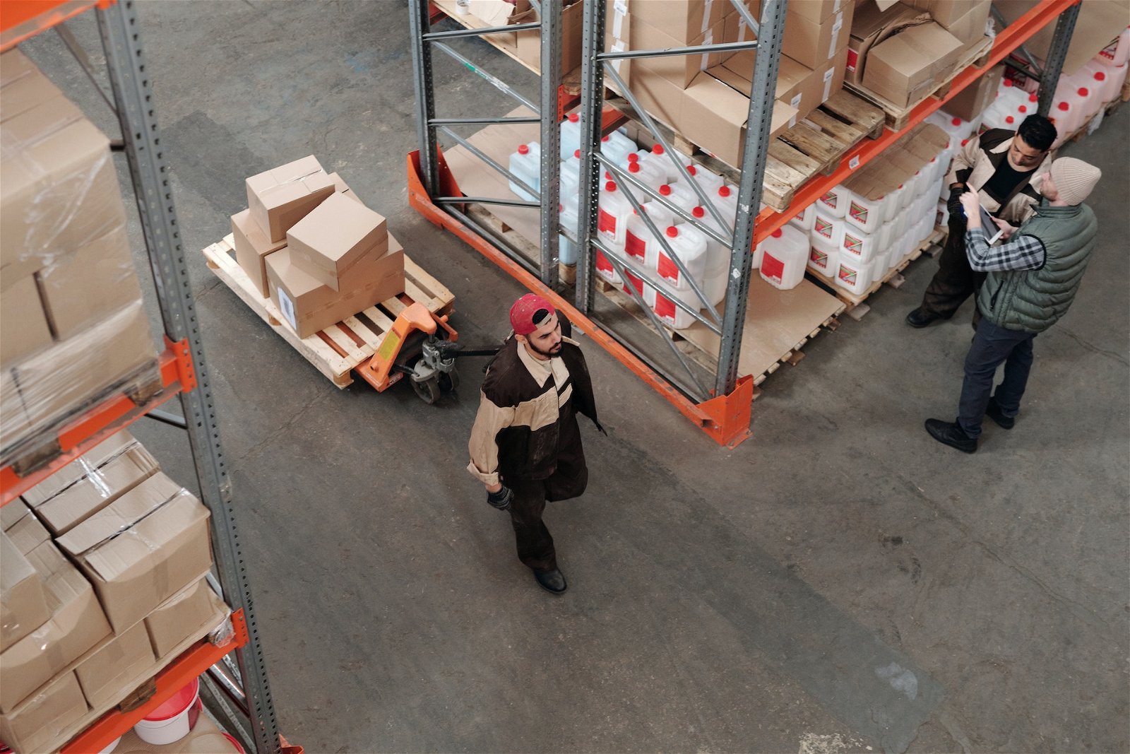 Improve Logistics in your Business