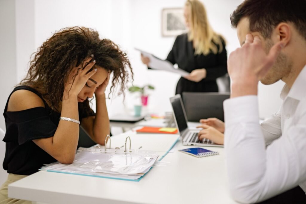 Causes of Unhappiness in your Organization
