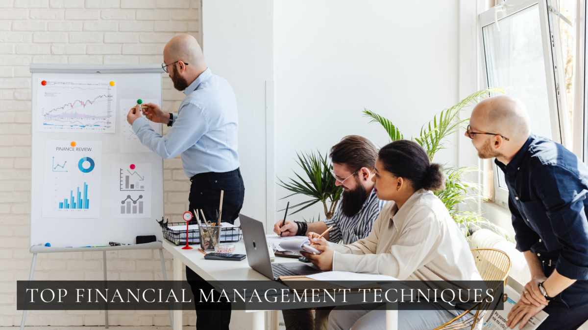 Top Financial Management Techniques [100%