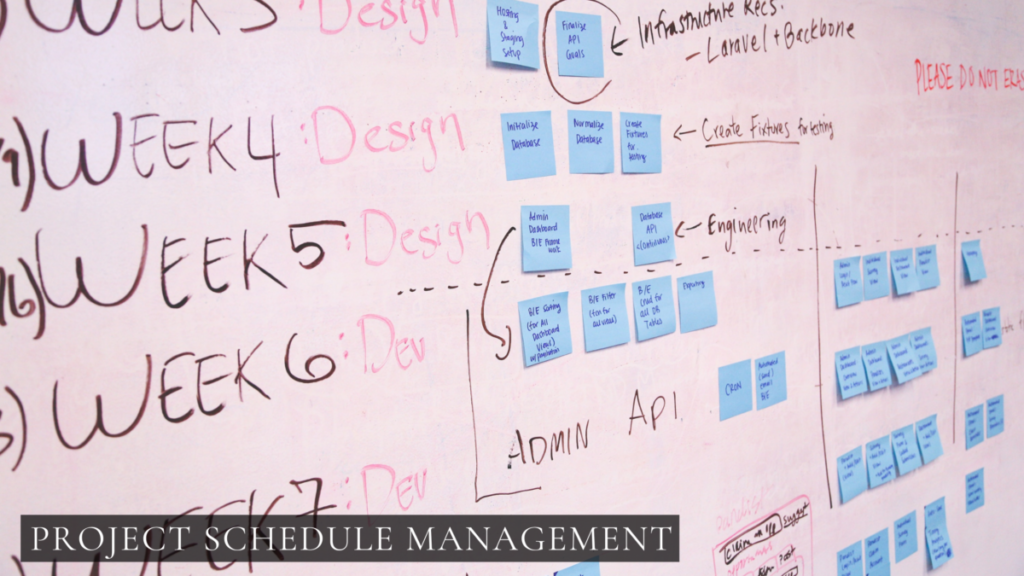 Project Schedule Management [10 Reasons Why It's Important]