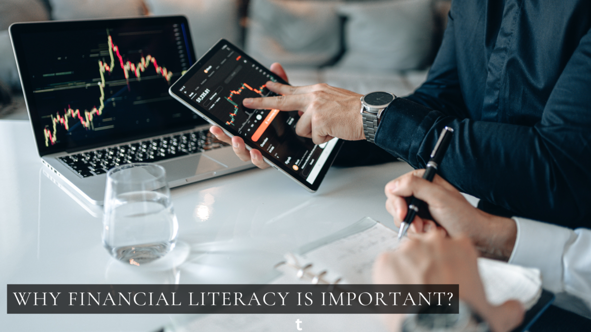 Why Financial Literacy is Important