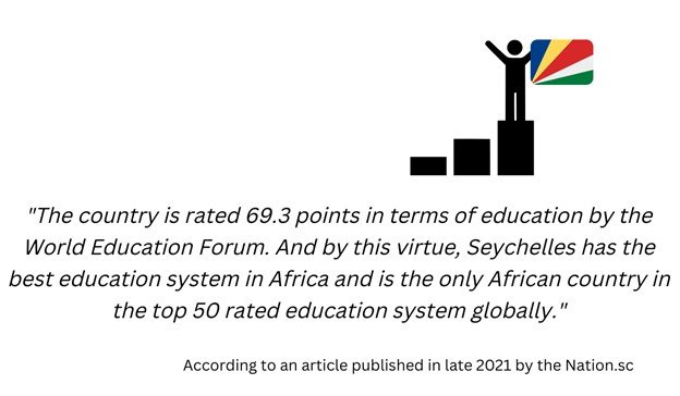 Why is Seychelle Education System So Successful