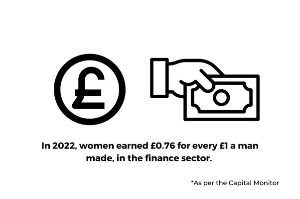 Is There a Gender Pay Gap in Finance