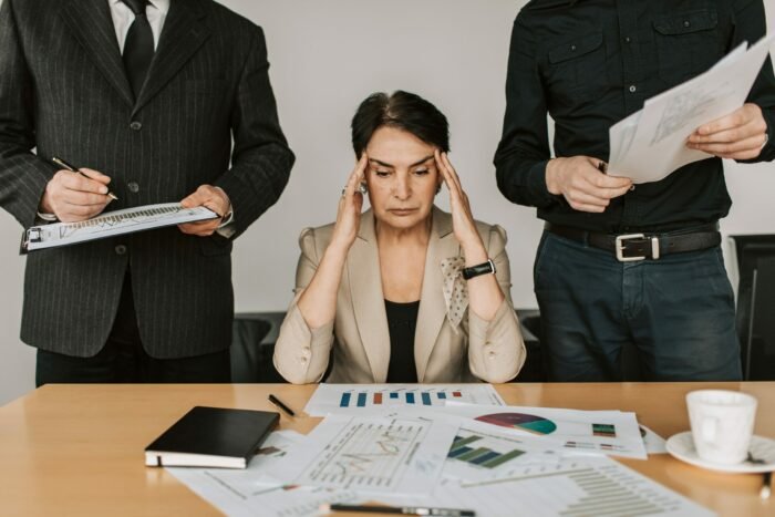 Strategies for Managing and Minimizing Workplace Stress for improved Productivity