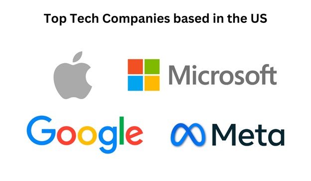 most renowned tech companies