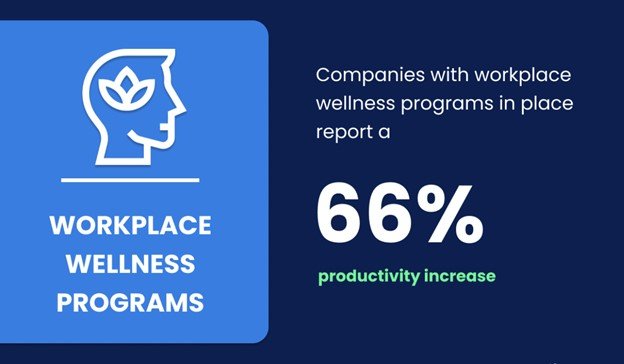 Impact of Employee Wellness Programs on Workplace Productivity and Employee Engagement