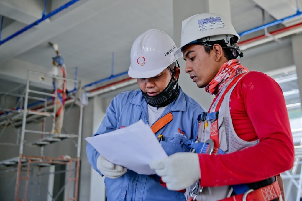 Training and Education: Building a Skilled Workforce for Safe Operations