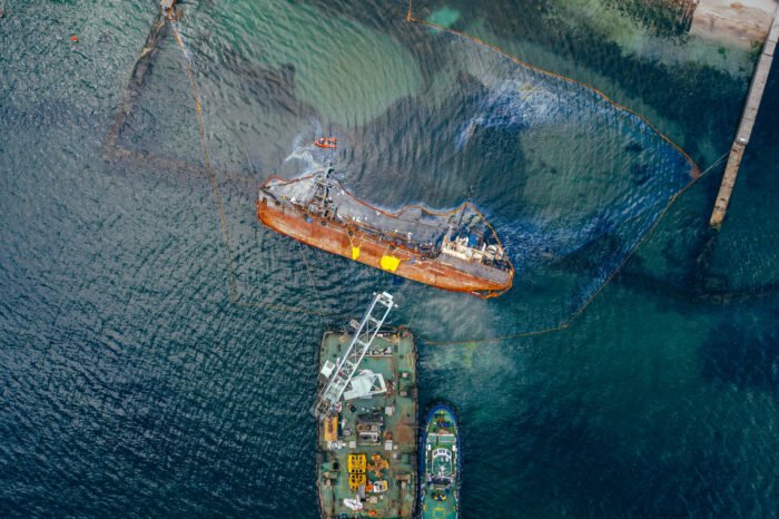 Emergency Response Planning for Offshore Oil Rig Operations