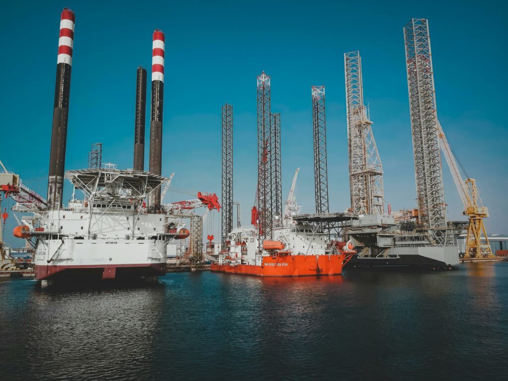 Rig Decommissioning: Understanding the Process and Its Significance