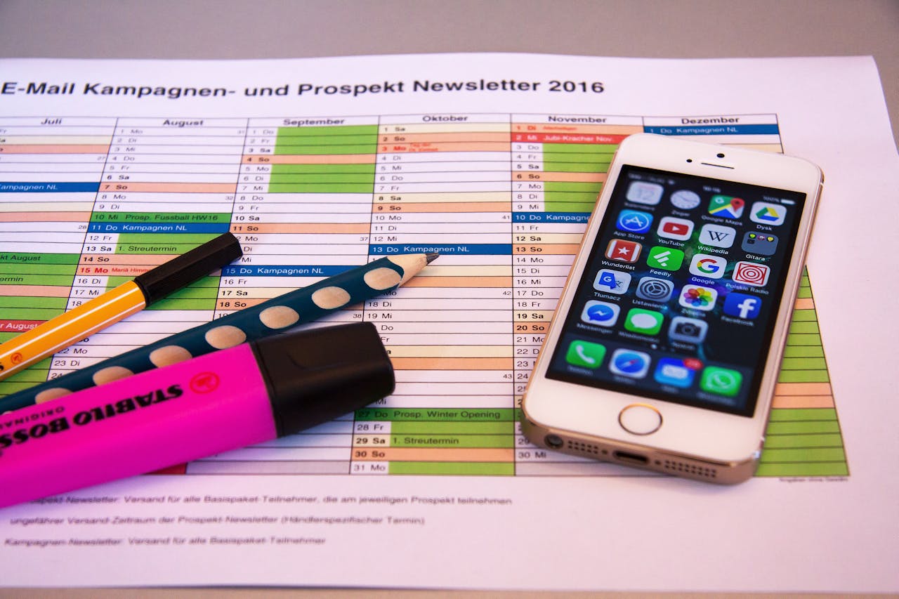 Minimizing Distractions for Maximum Focus