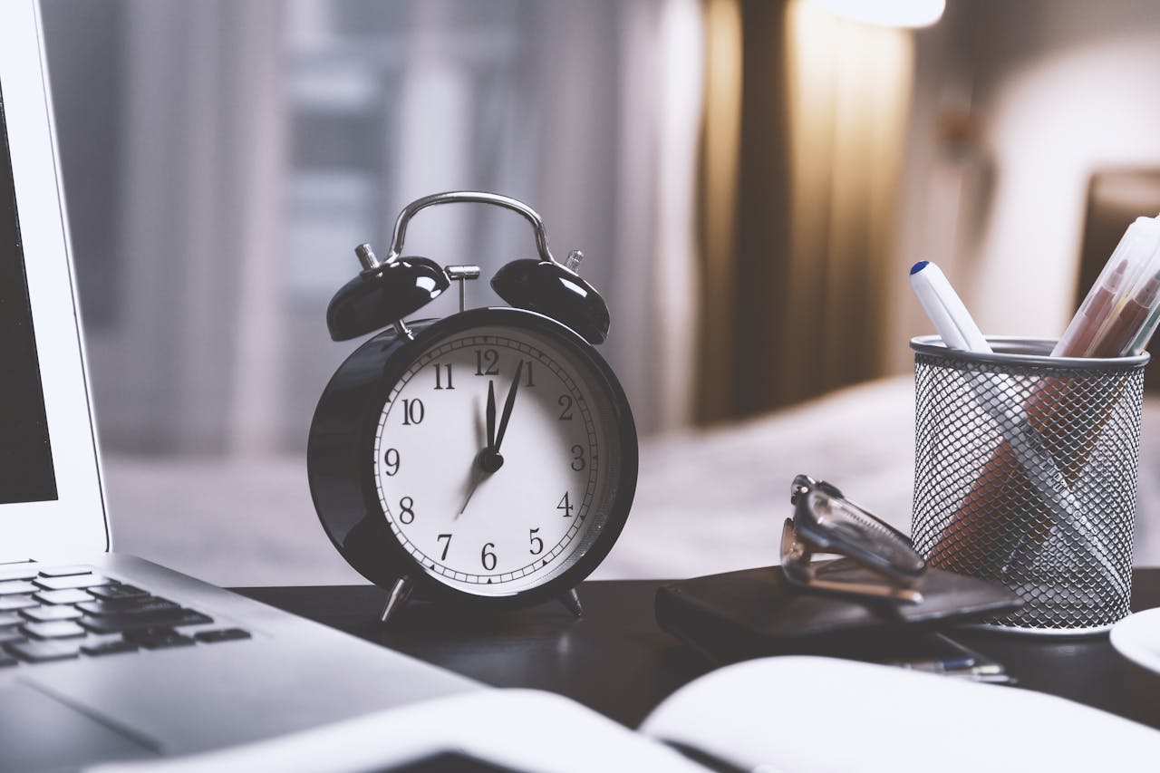 Time Management Tips for Administrative Pros