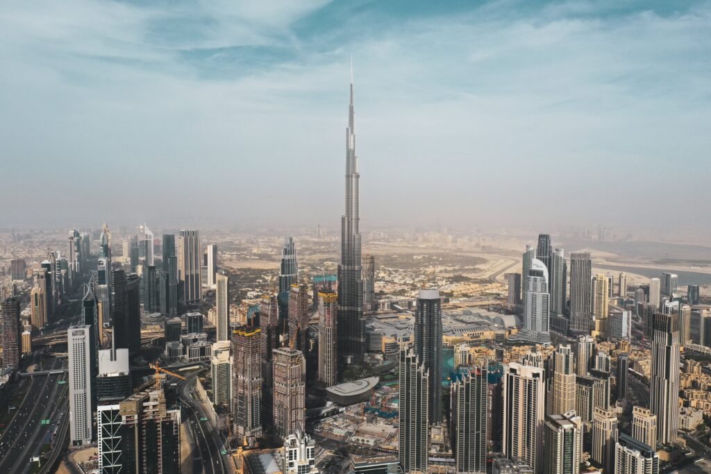 Dubai's Booming Job Market