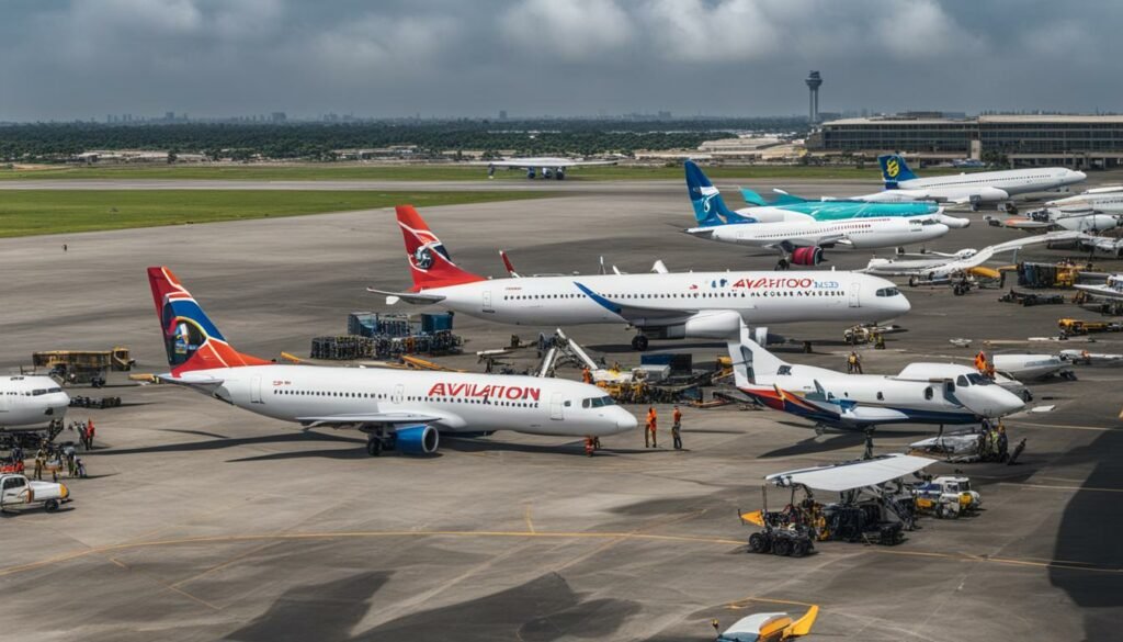 aviation courses nigeria