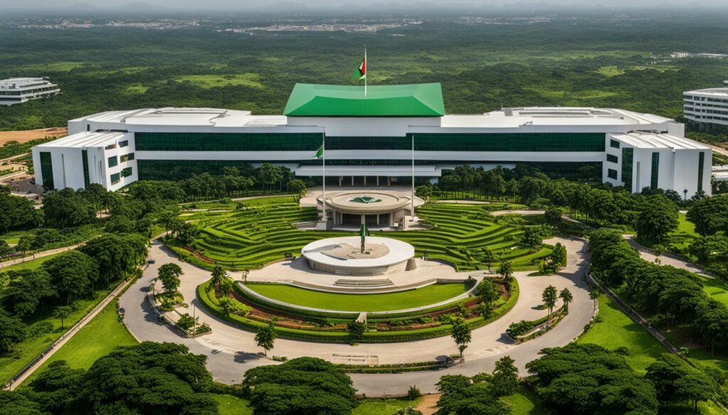 Everything You Need To Know About The Federal Government Of Nigeria