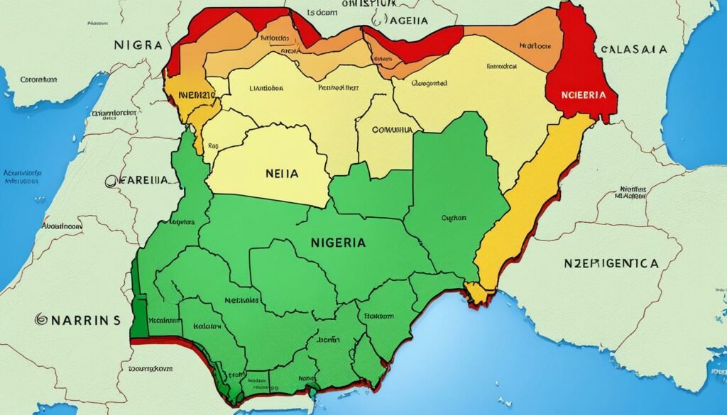 nigeria local government areas
