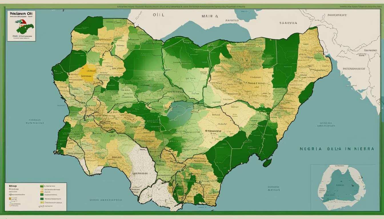 oil producing states in nigeria