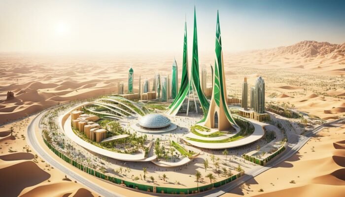 Understanding Saudi Arabia Vision 2030 Plan