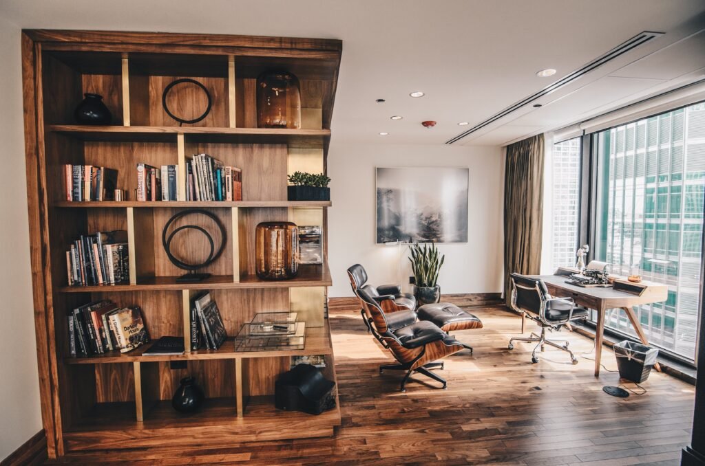Setting Up an Efficient Home Office: Creating a Productive Workspace