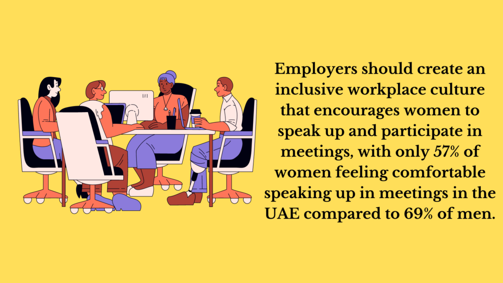Recommendations for Advancing Gender Equity in the Workplace