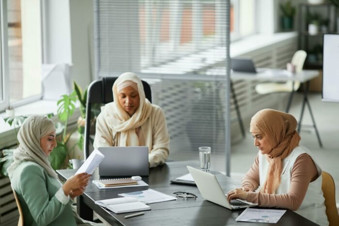 Female Employment Statistics in UAE