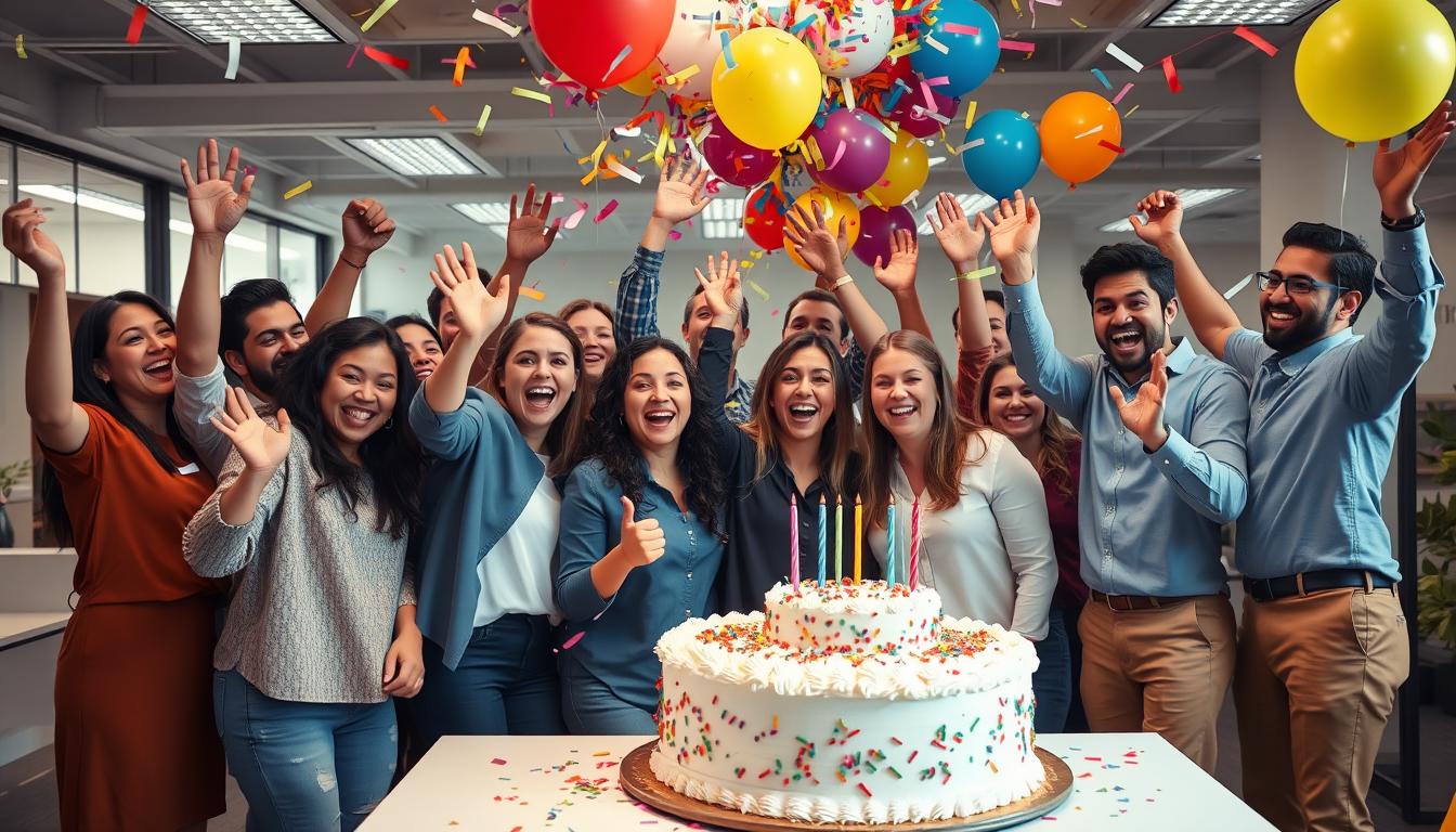 reasons to celebrate employee achievement