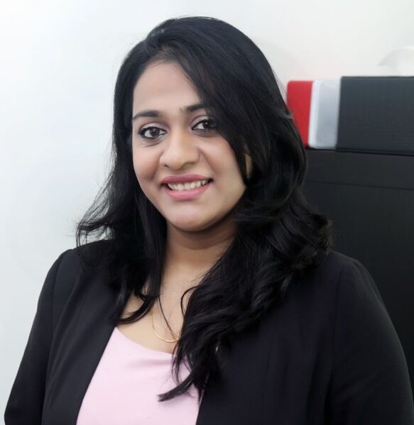 Joshna Dsouza - Author ZTS