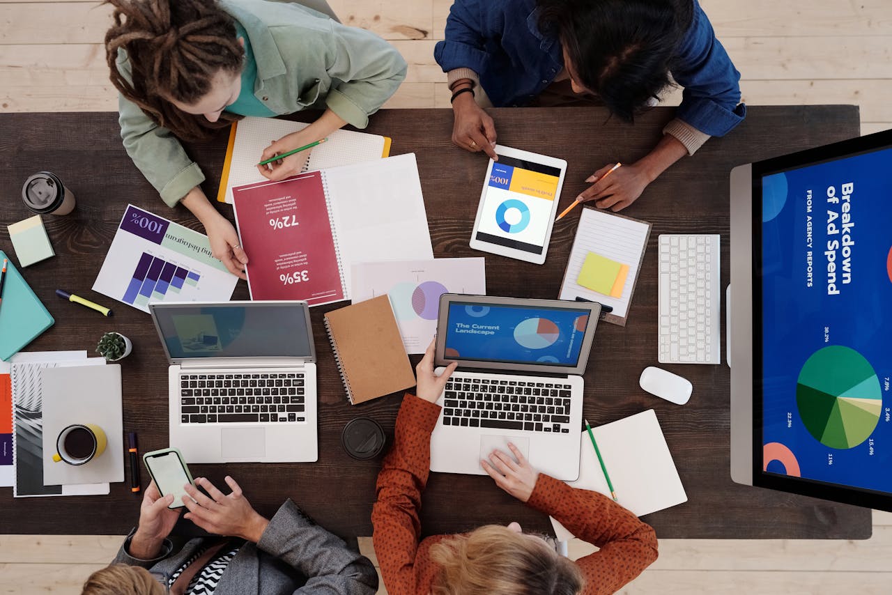 Our Approach to Foster Culture Innovation in Traditional Industries