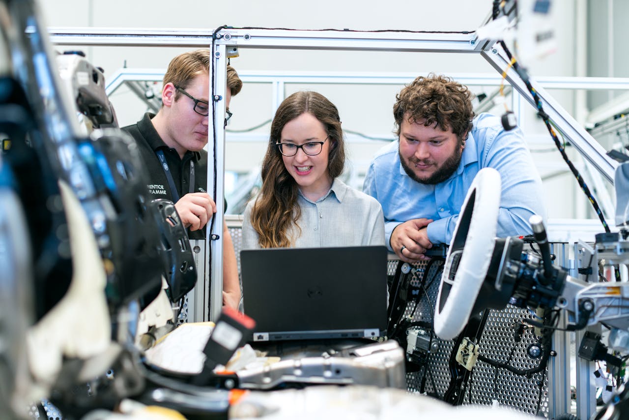 The Role of Digital Twins in Optimizing Manufacturing Processes