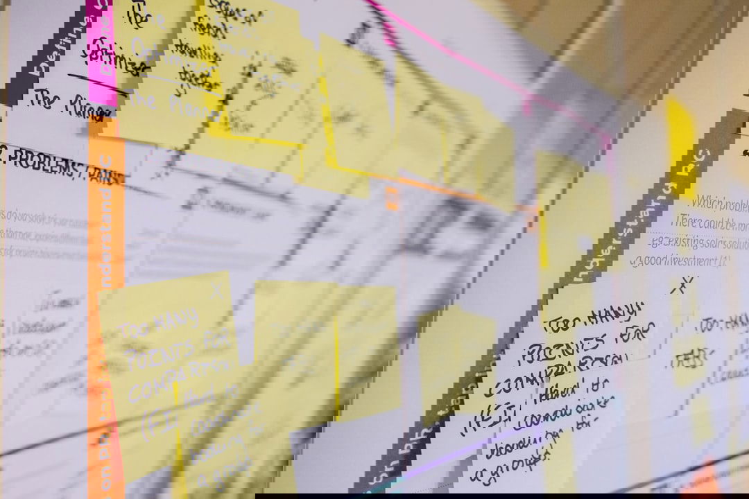 Why Scenario PlanningScenario Planning is Essential for Business Resilience Today