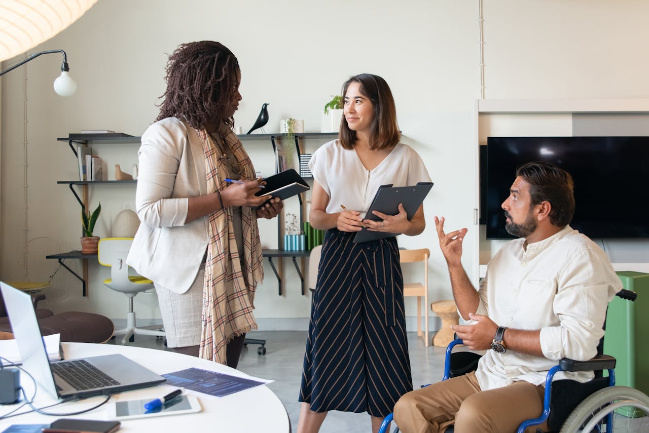How to Develop a Comprehensive Diversity and Inclusion Strategy
